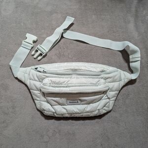 Reebok Quilted Crossbody Bag Fanny Pack